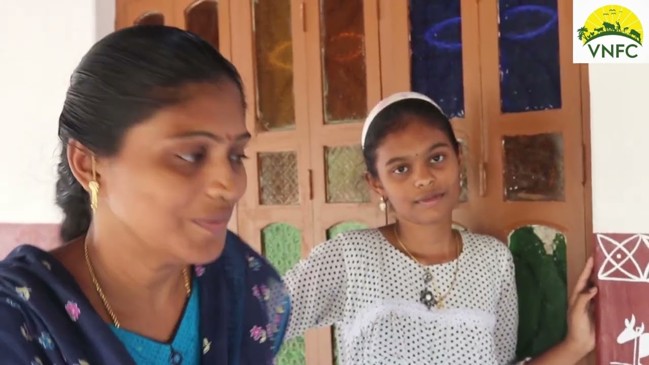 'சுண்ணாம்பு வீடு' மரபு வழியில் கட்டுவது எப்படி? விளக்குகிறார் நதிவனம் ராஜேஸ்வரன்-கல்பனா தம்பதி