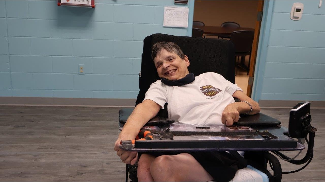 Defending the Achievement - Winnie's story