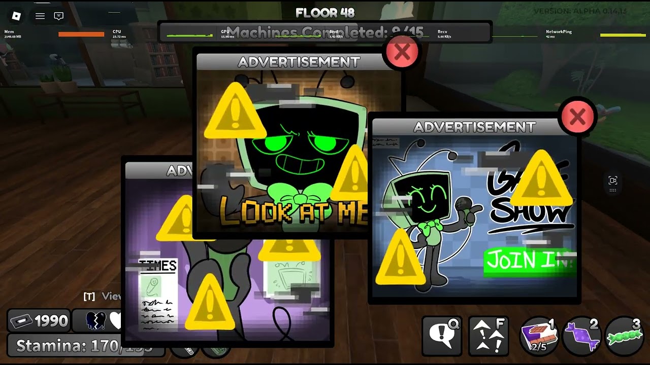 solo run (f48, 3 mains, worst map ever)