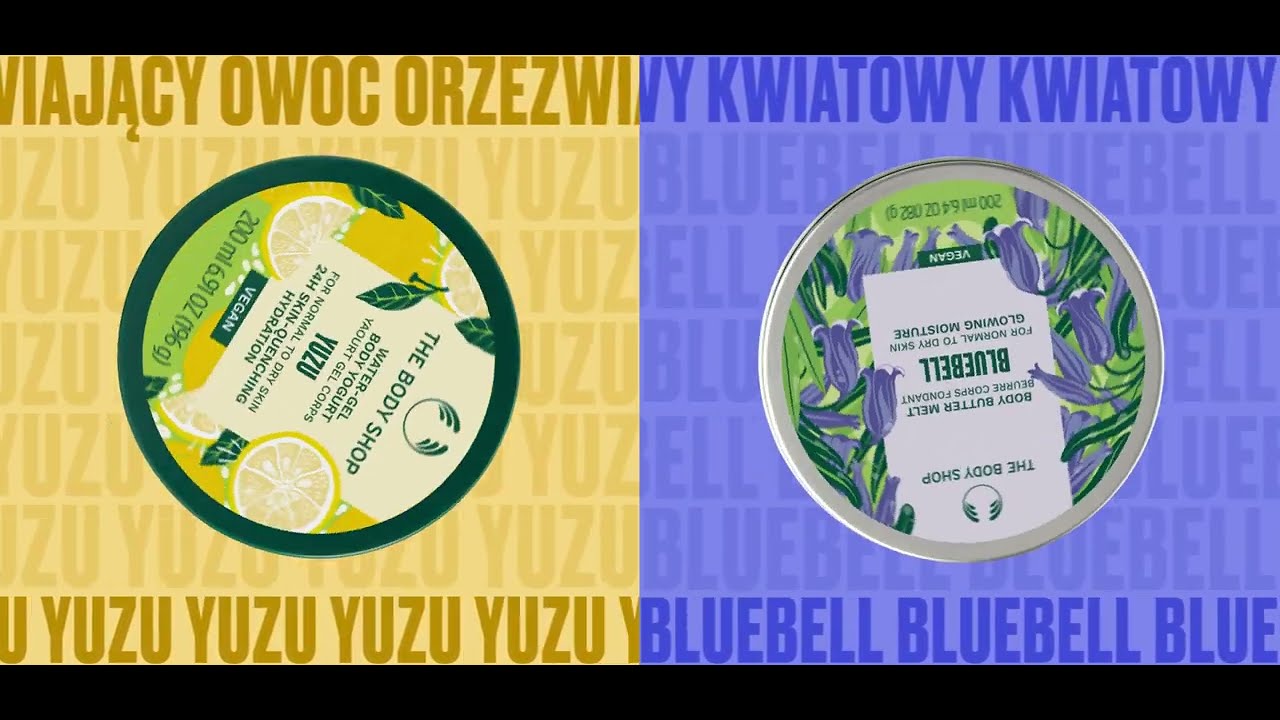 Poznaj letnie nowości The Body Shop