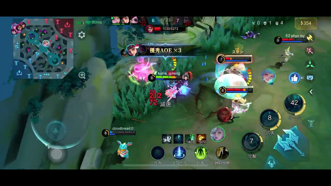 Xborg Floryn making new friends and winning