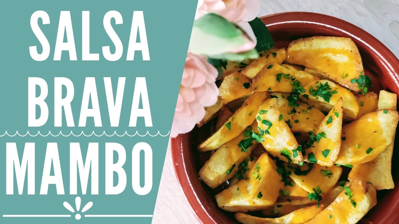Salsa brava en Mambo | RECETAS MAMBO CECOTEC