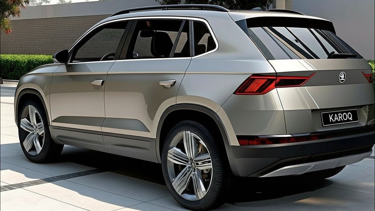 Skoda Karoq 2026 – Der unterschätzte SUV, der Deutschland überrascht
