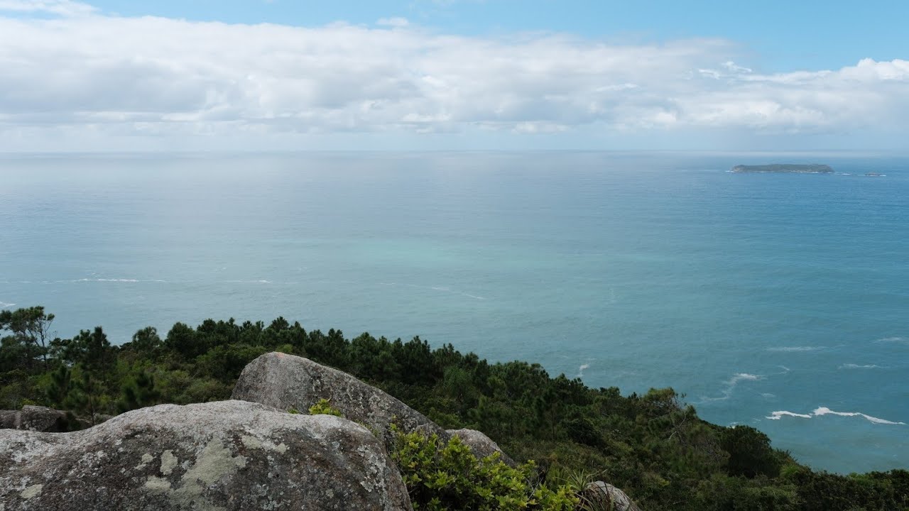 South of Brazil - Iguazu Falls, summer paradise in Floripa and multicultural São Paulo