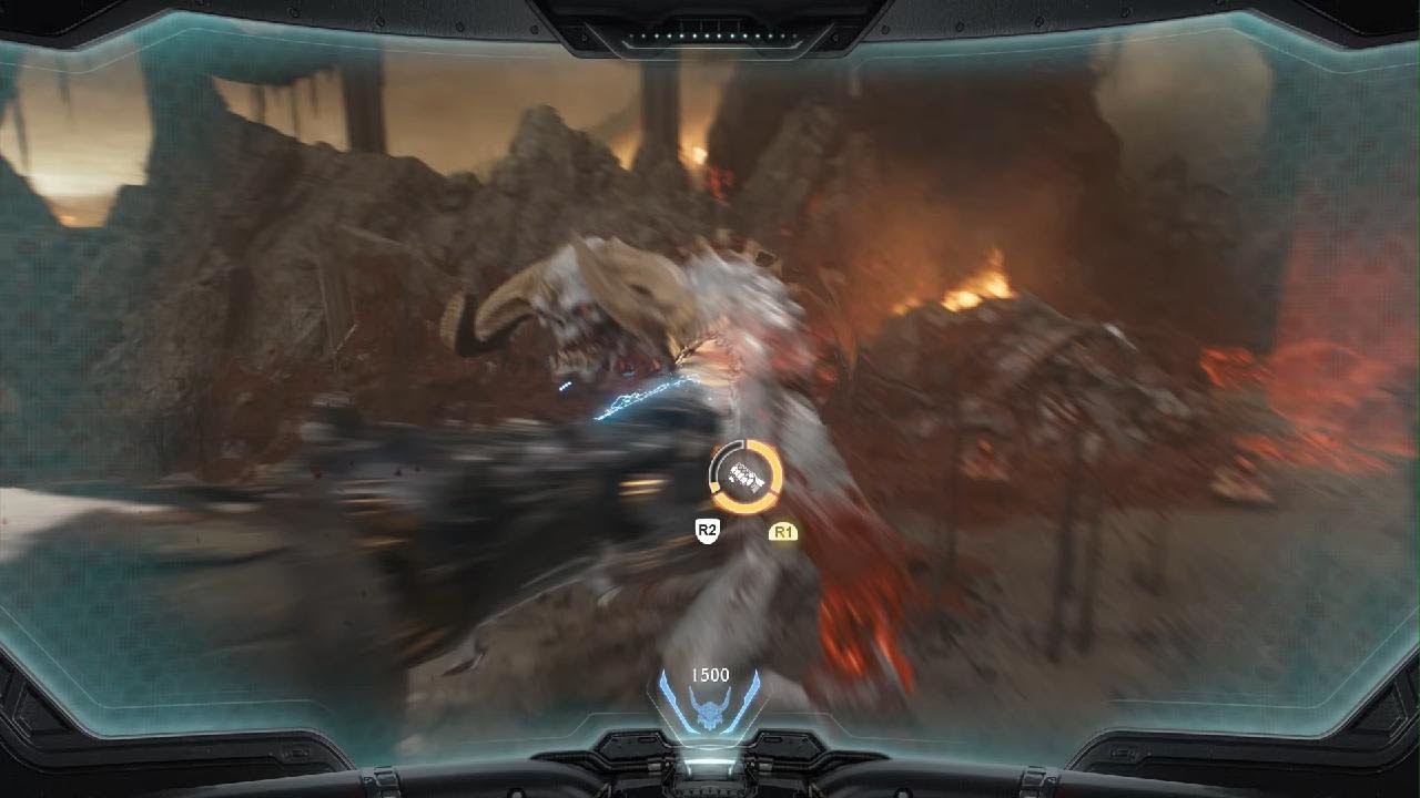 Je détruit Azhrak renforcé et l'Ancien | DOOM The Dark Ages