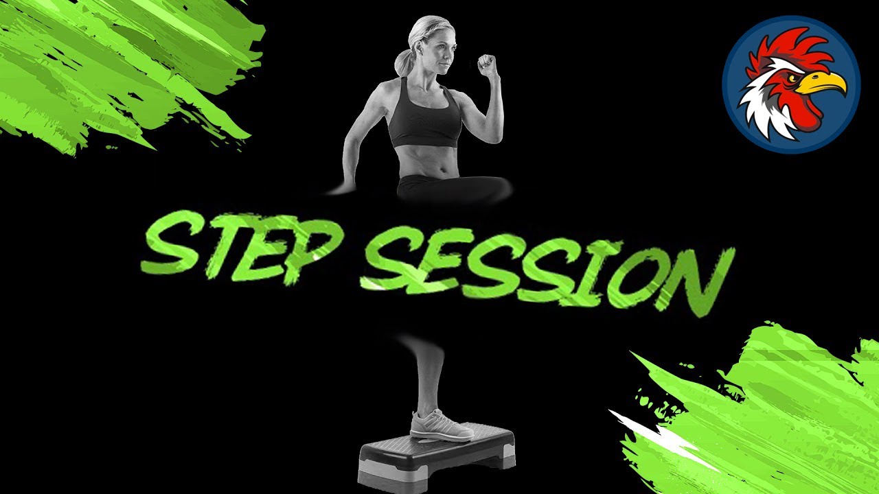 Step - Bloc 32 Temps - Pas Simples