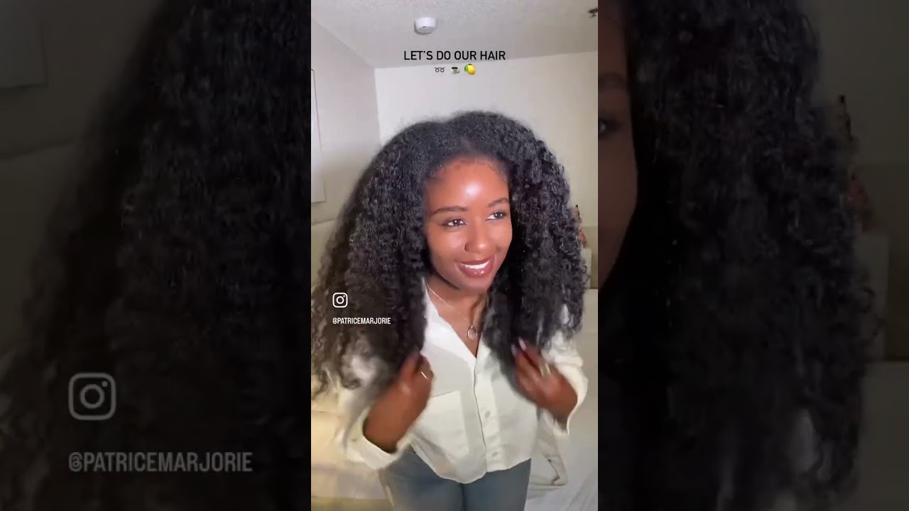 👉🏾STRETCH YOUR NATURAL HAIR WITH NO HEAT #shortsfeed #ytshort   #subscribe  #youtubeshorts #ytshort