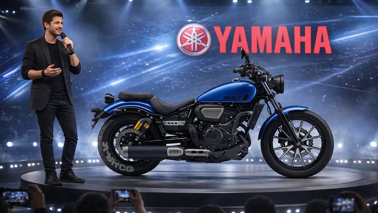 2026 NEW YAMAHA BOLT 250 FIRST LOOK!! SPECS AND FEATURES!!