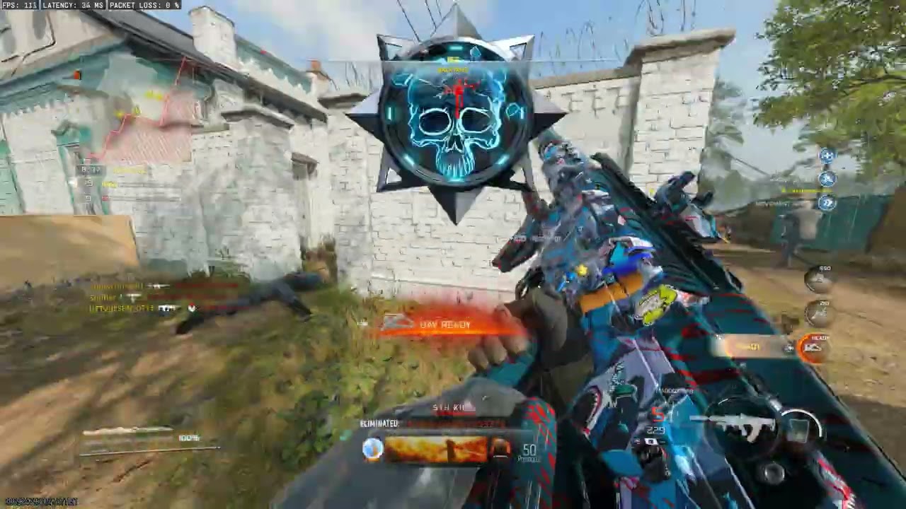 “They spawned… I dominated. 😈🔥”