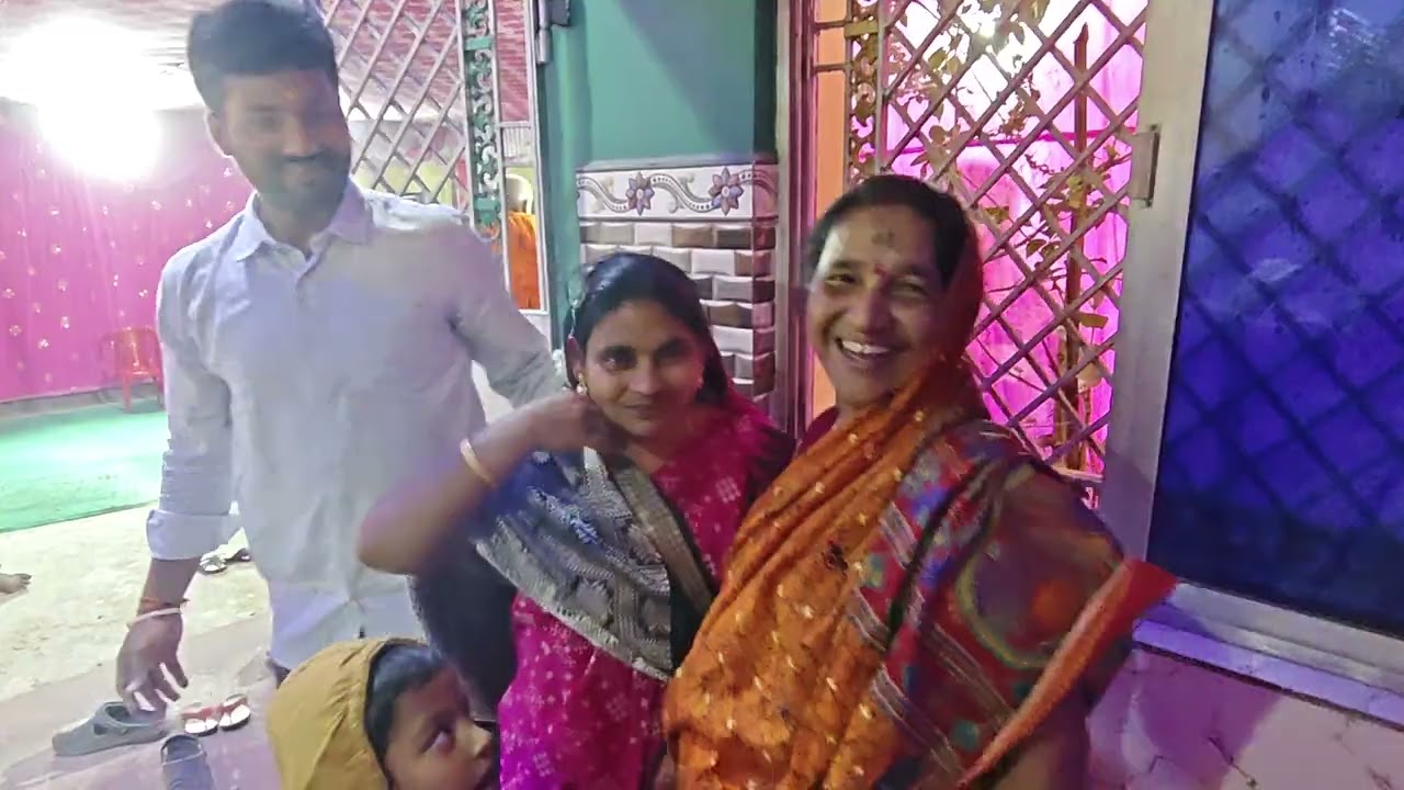 ଆମେ କେବେ ଭାବିନଥିଲୁ ଏତେ ସୁନ୍ଦର ଭାବରେ ସବୁକିଛି ହୋଇଯିବ 😊/Village vlogs/@Adityavlogs0117 
