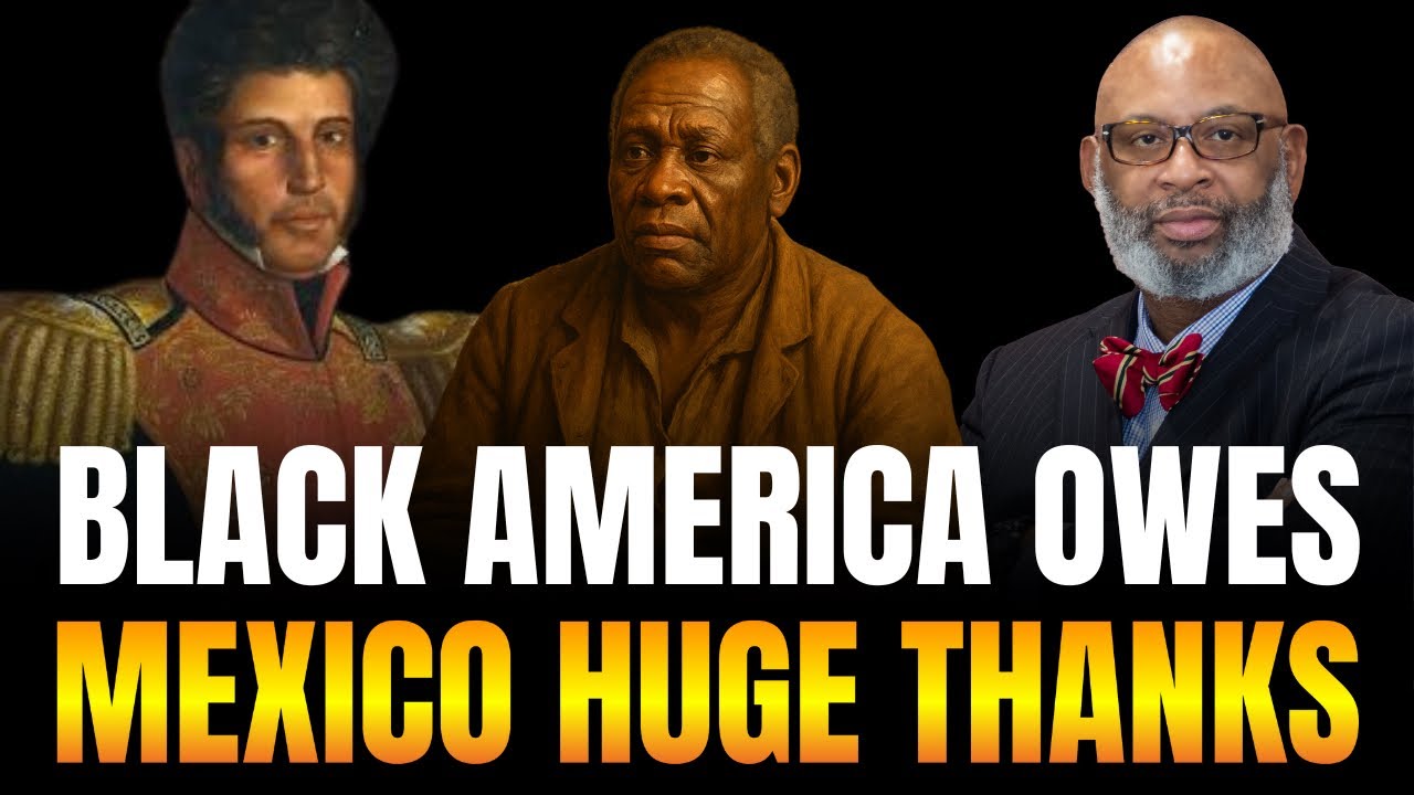 Thanks, Mexico, For Fighting for Our Freedom When We Needed It Most