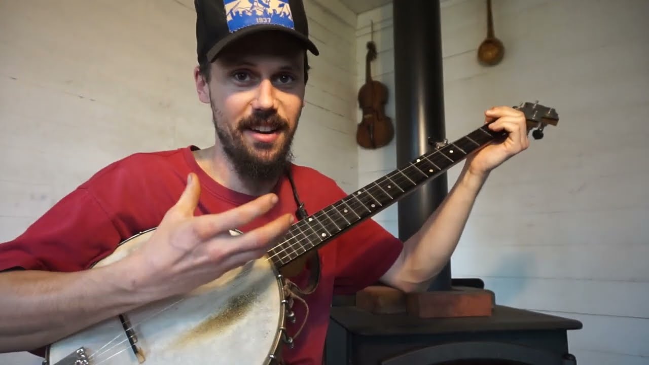 Clifton Hicks: Fretted vs Fretless Banjos & Stylistic Embellishments