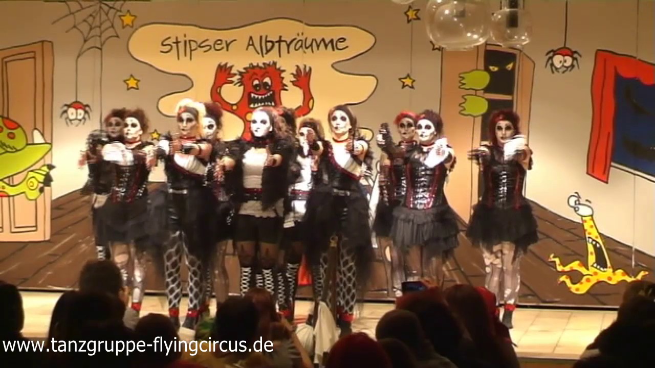 Alpträume - Showtanzgruppe 