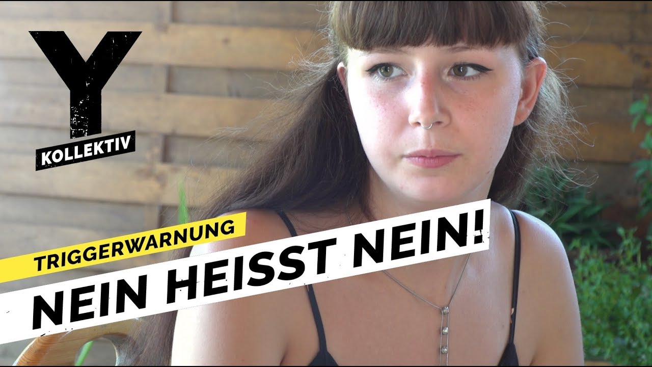 Thema Vergewaltigung: Lea m&ouml;chte Opfern Mut machen  (Reupload)