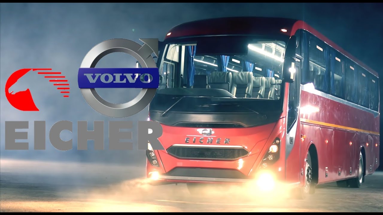 Volvo Eicher Trucks & Buses the strongest CV brand in India 2022