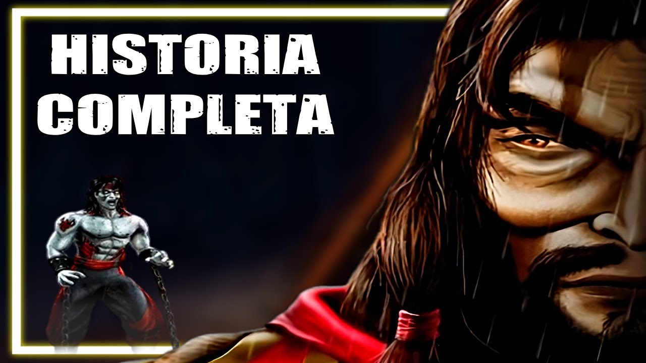 MORTAL KOMBAT: Armageddon | Historia COMPLETA