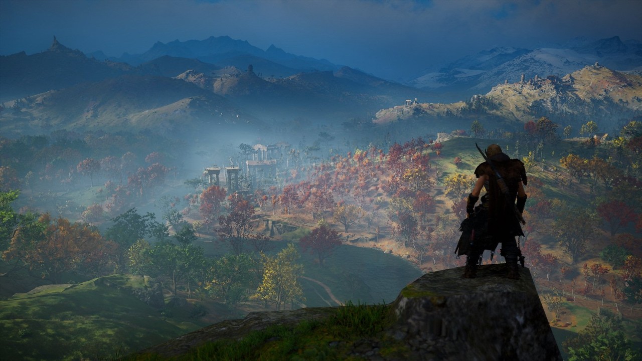 Впервые прохожу игру, день 19 ! Assassin's Creed Valhalla