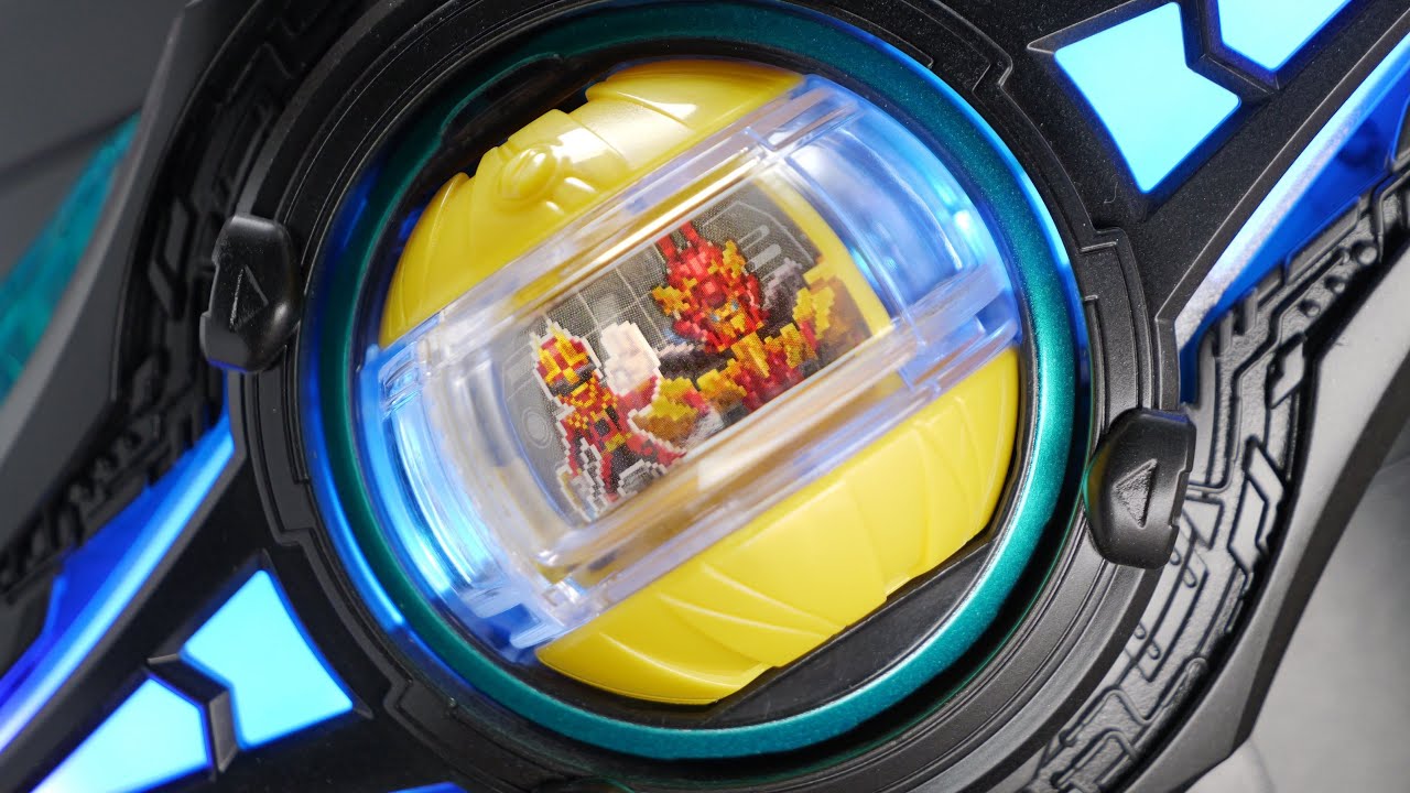 ゴジュウジャーカプセム レビュー【仮面ライダーゼッツ】/ Gozyuger Capsem | KamenRiderZEZTZ