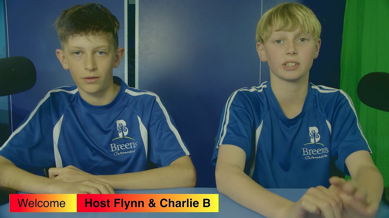 Flynn and Charlie b Last show