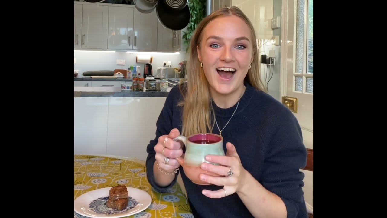 Inspirational Islanders - Episode 2: Kate