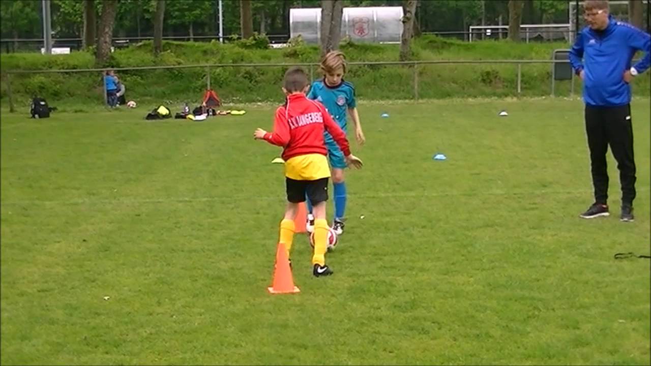Langeberg training 1