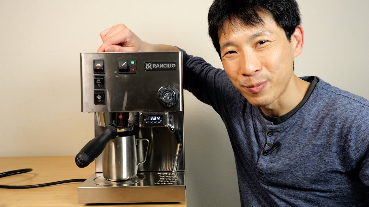 Auber PID Upgrade for Rancilio Step-by-Step