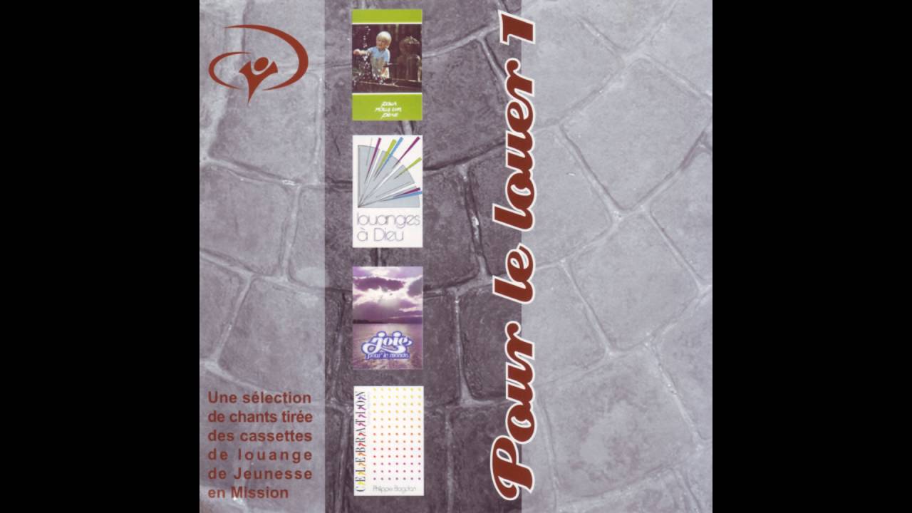 Jeunesse en Mission - Chante alléluia au Seigneur (JEM 290)