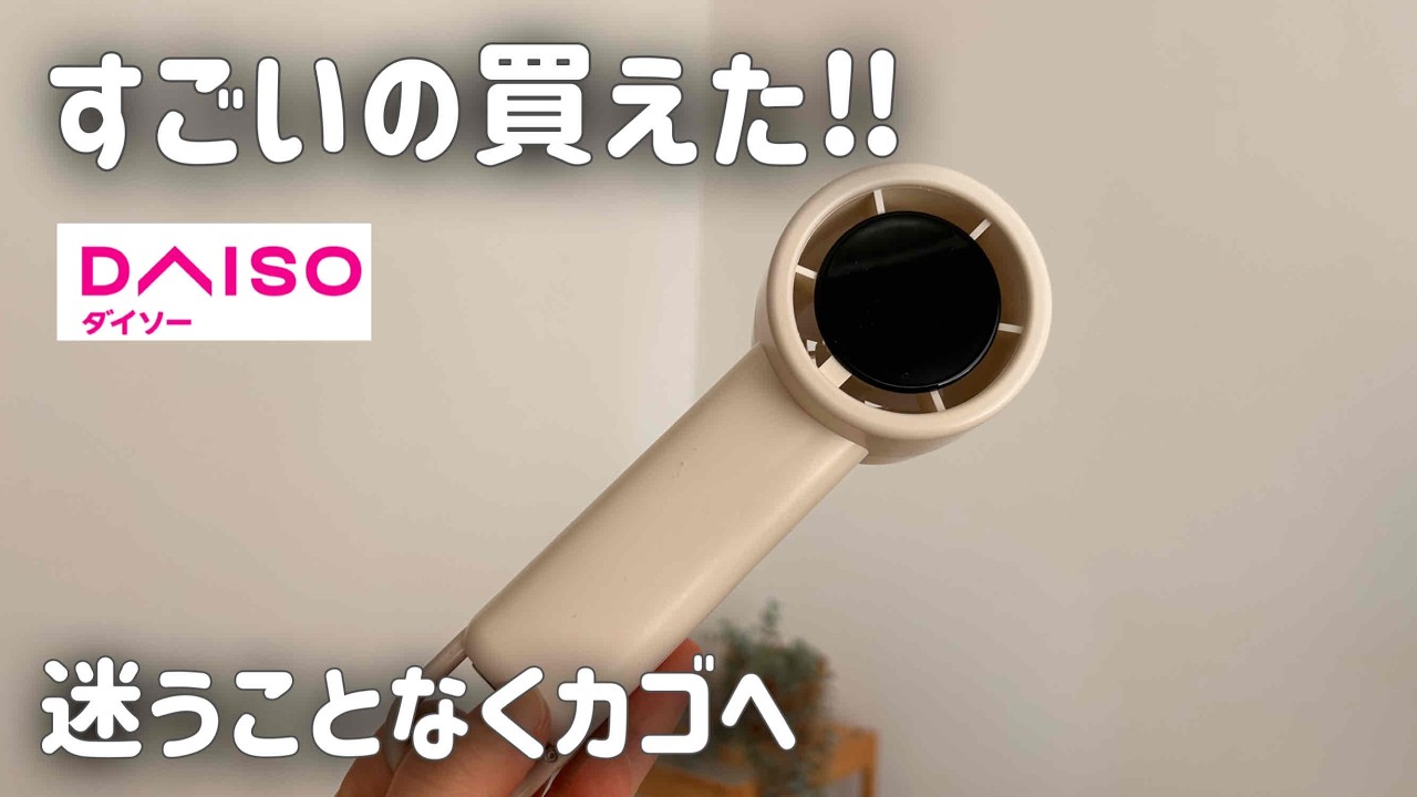 【DAISO】気になる新作一気買い！今回もハズレ無し！ダイソー新作etc.