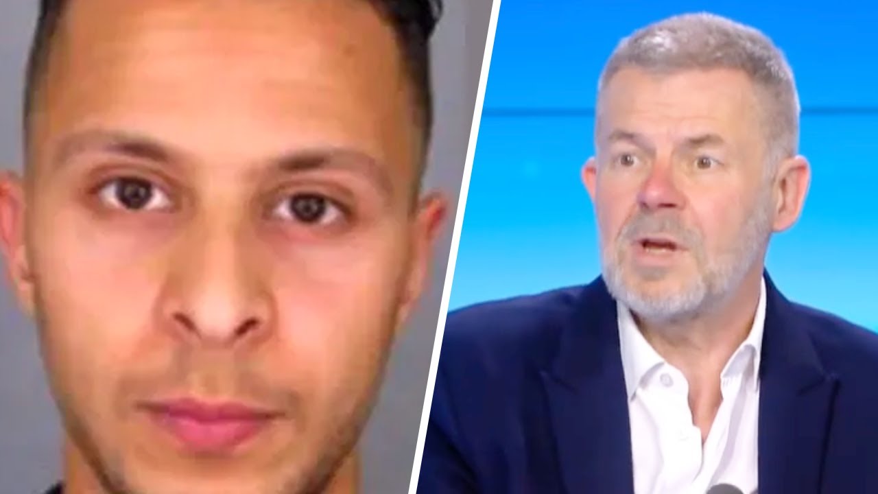 Éric Naulleau : "Salah Abdeslam est perdu pour la cause ! Il faut le traiter comme tel"