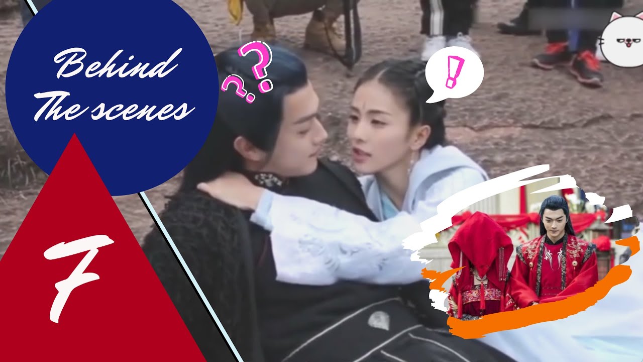 【Chiêu Diêu】|| Hậu trường siêu quậy P7/12 (Hứa Khải, Bạch Lộc,...)