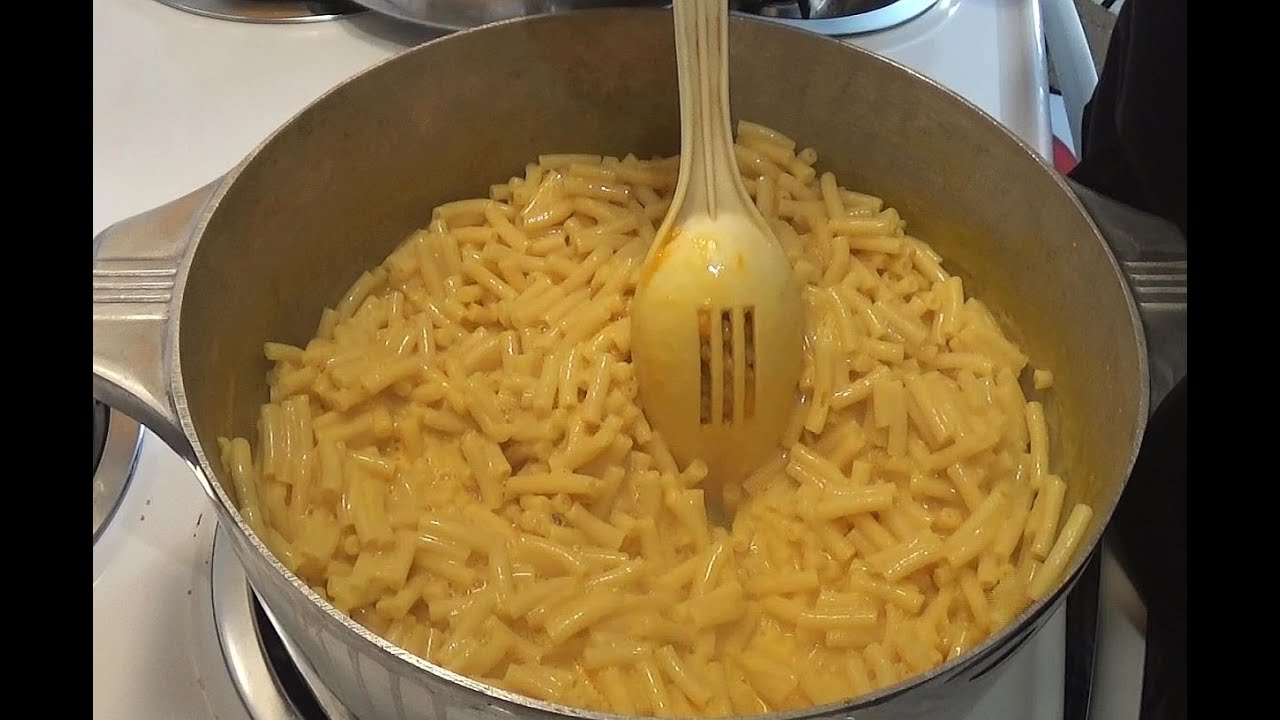 How to Cook Kraft Macaroni and Cheese