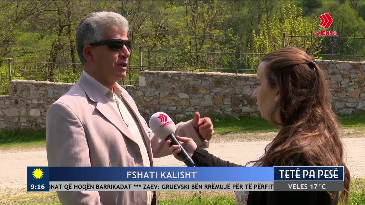 FSHATI KALISHT