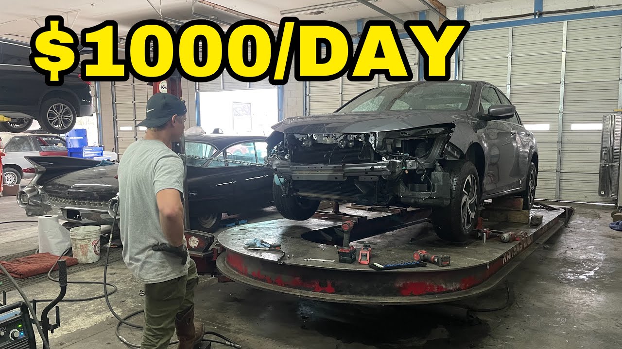 How You Can Make $1000 a day with a Frame Machine.