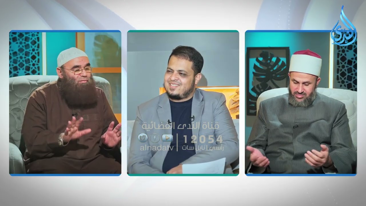 العمل والعبادة   كيف نوفق بينهما؟|ج2| ليل الندى | مع نخبة من العلماء في ضيافة د أحمد الفولي | ح10