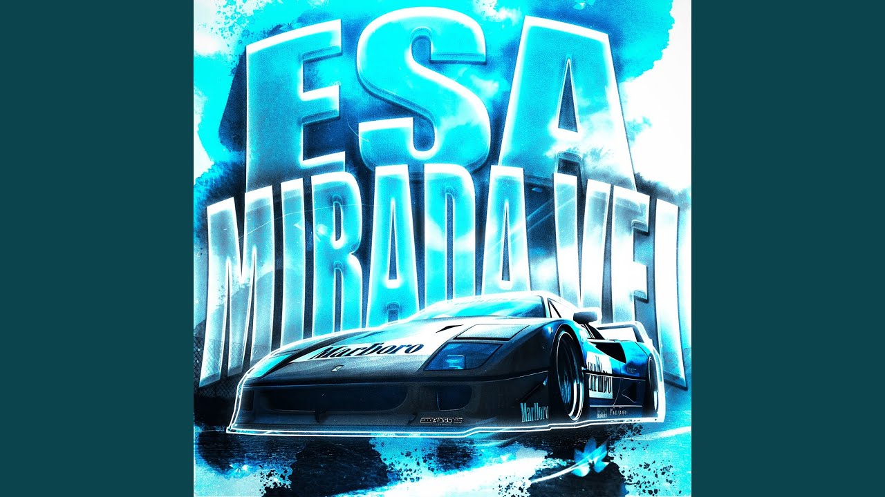 ESA MIRADA VEI - SUPER SLOWED