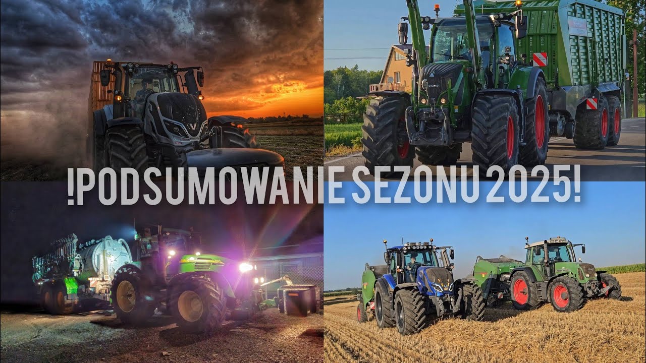 ☆🔥PODSUMOWANIE SEZONU 2025🔥☆