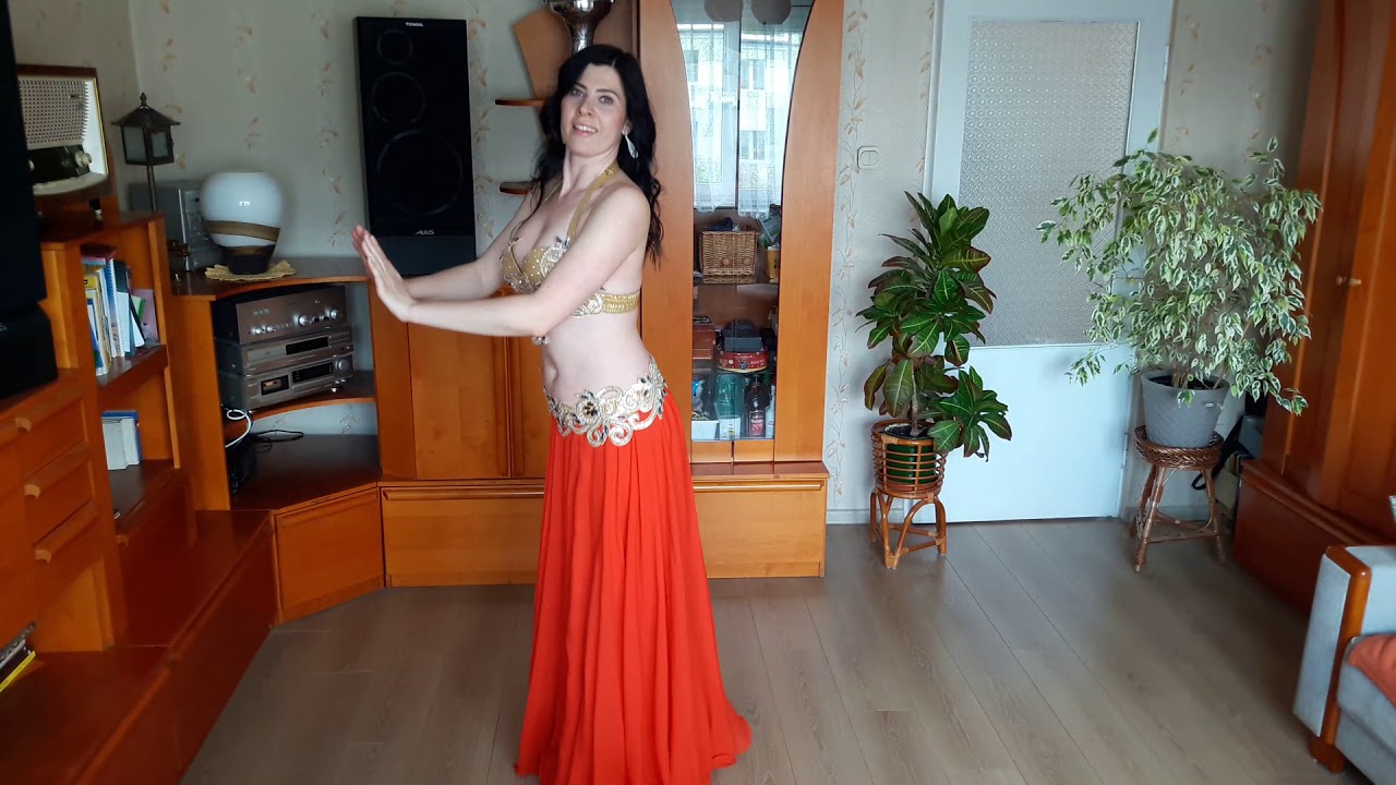 Tabla plus (dynamic drum solo) bellydance