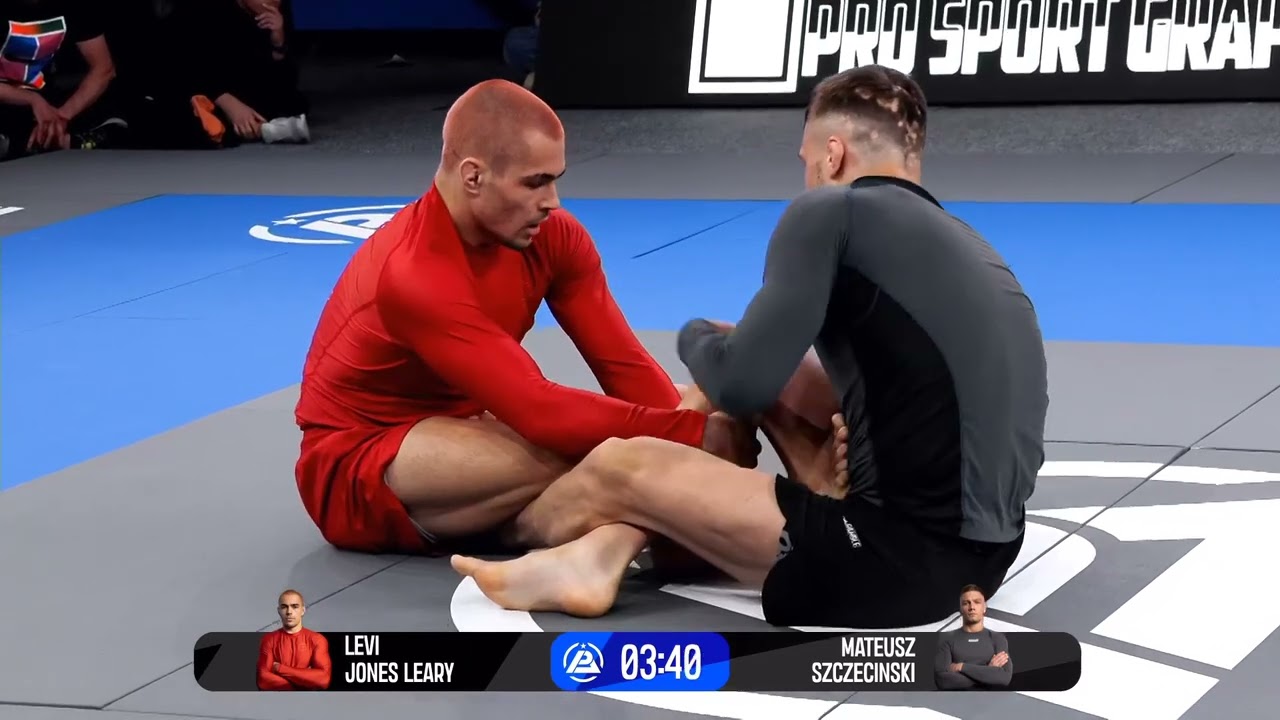 Levi vs Mateusz