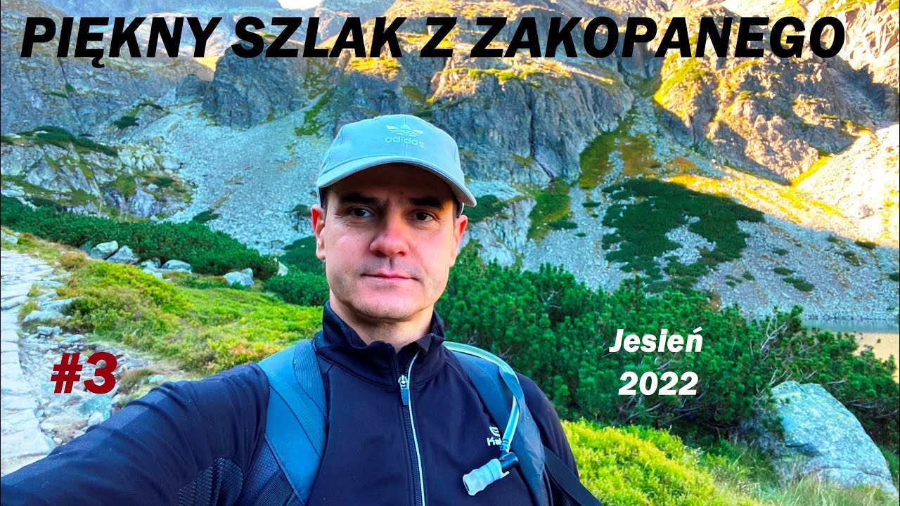 Malowniczy szlak z Zakopanego (także dla początkujących)