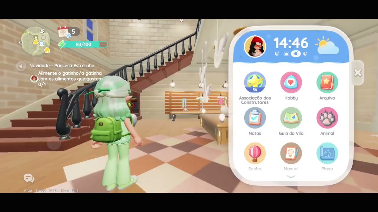 Missão Heartopia 😃