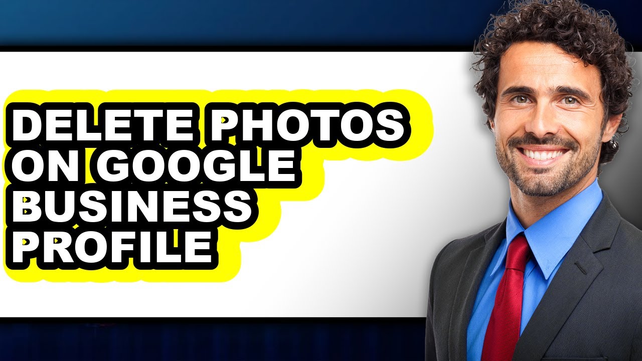 How to Delete Photos on Google Business Profile (updated)