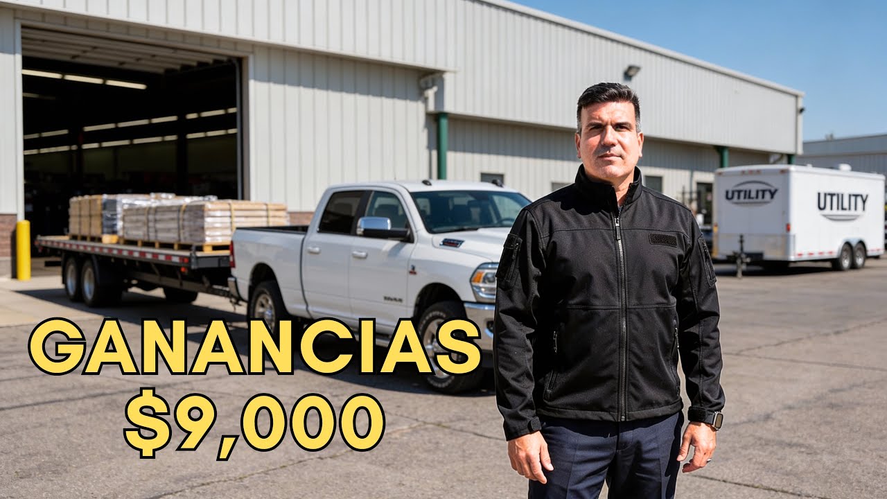 Owner Operator en Hotshot: Cuánto Necesitas para Empezar