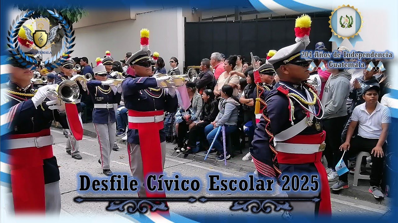 Instituto Enrique G&oacute;mez Carrillo 2025 