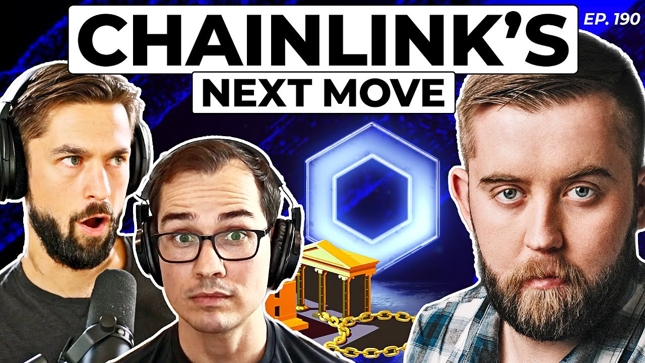 Sergey Nazarov on Chainlink&rsquo;s CCIP