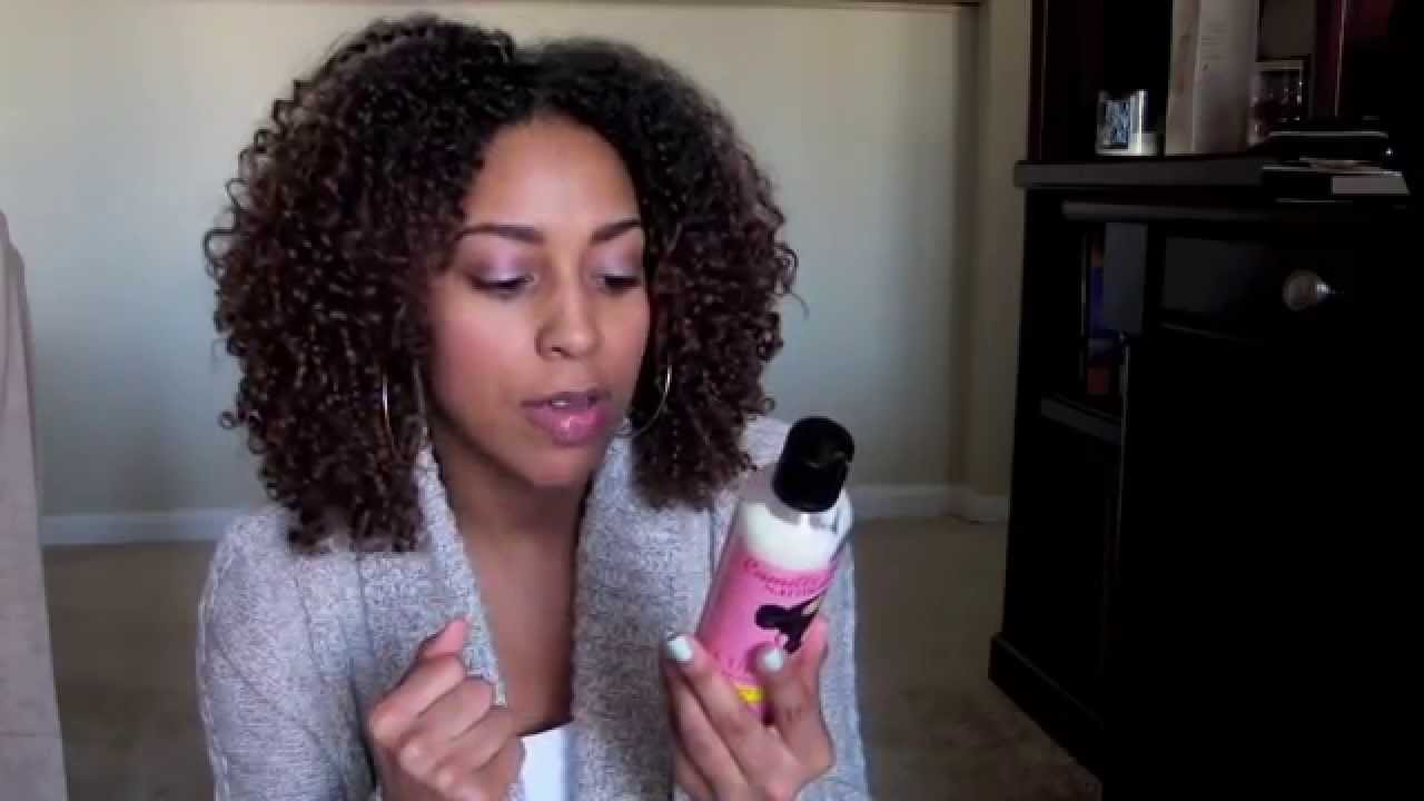 Natural Hair | Camille Rose Naturals Moisture Milk