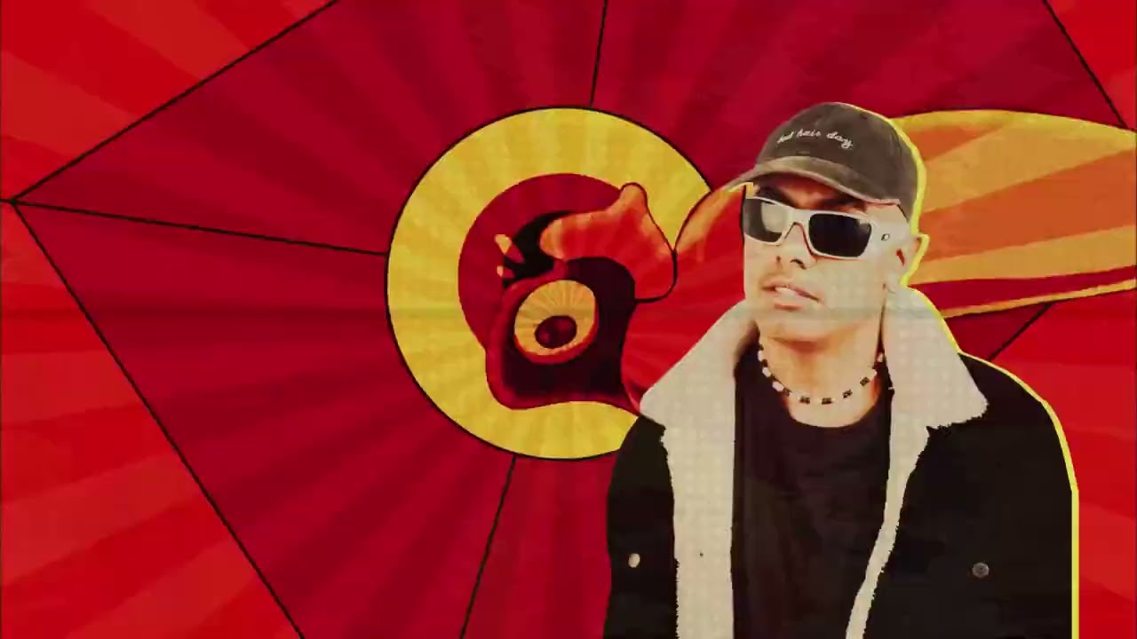 Nico Parga - RICE WITH EGG (Live Sessions)