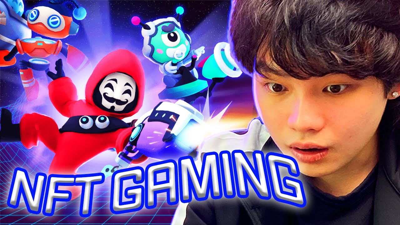 Can you REALLY make money playing a FREE-TO-PLAY NFT game?