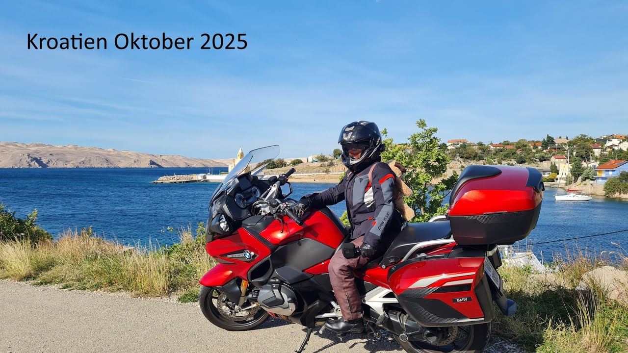 Auf den Sveti Jure im Oktober 2025