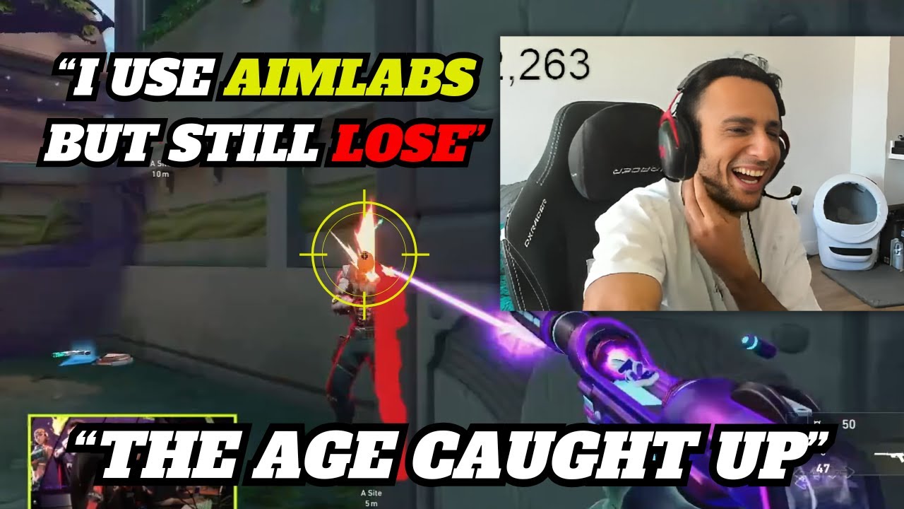 FNS Got Roasted for His AIM (Ft. Marved, Yinsu, Tanizhq)