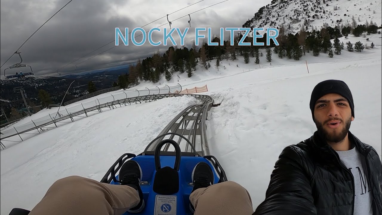 I Tried The „Nocky Flitzer“ in Austria